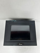 Parker PA210T-133 HMI Touch Panel Screen: 10" Type: 4X 24VDC 0.7A 17W 0-50C