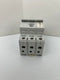 Allen-Bradley 1492-CB3 Circuit Breaker H150 Series B 480VAC 15A 3P