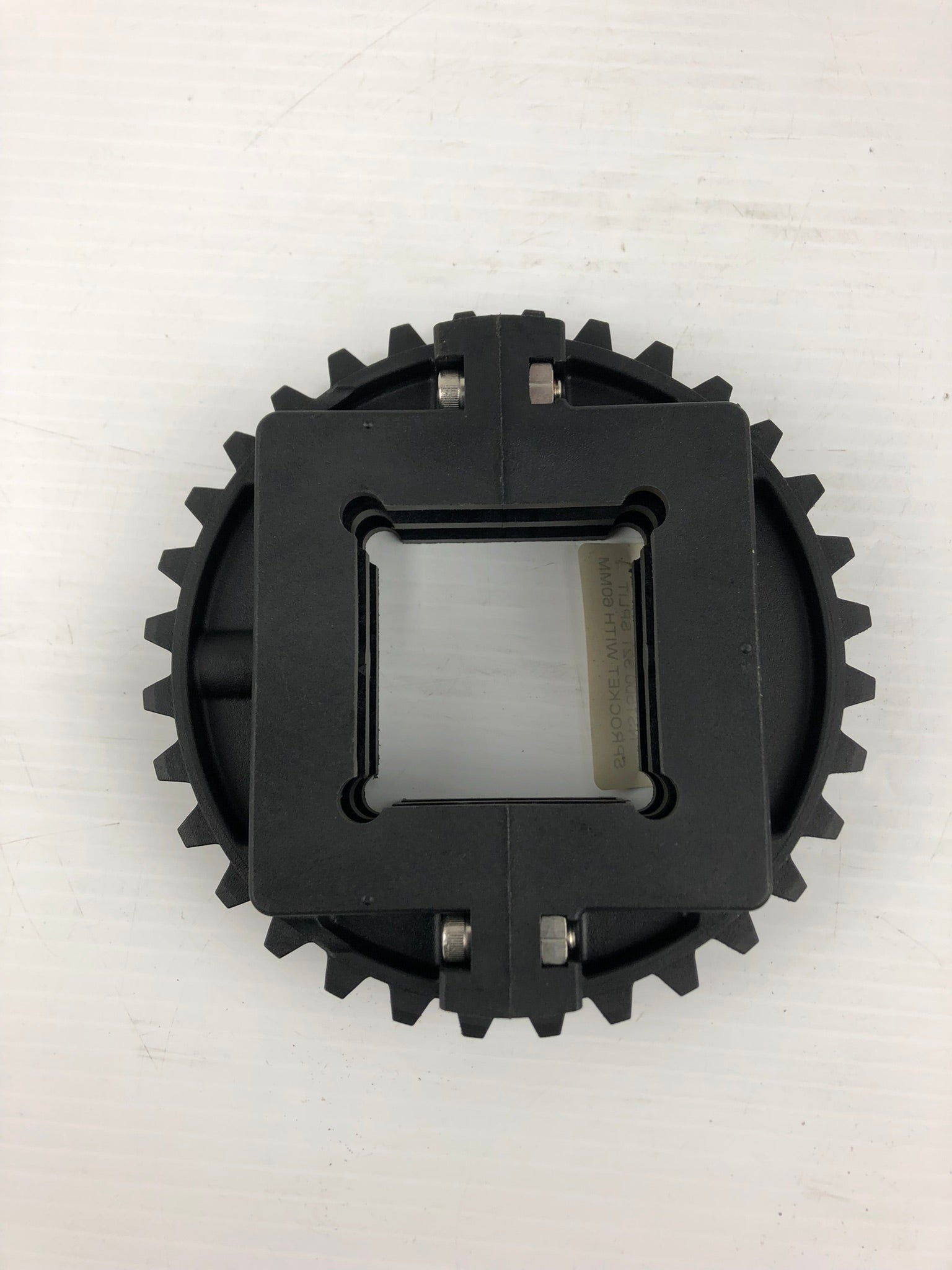 Rexnord 10028531 Plastic Split Sprocket with 60mm 05022073