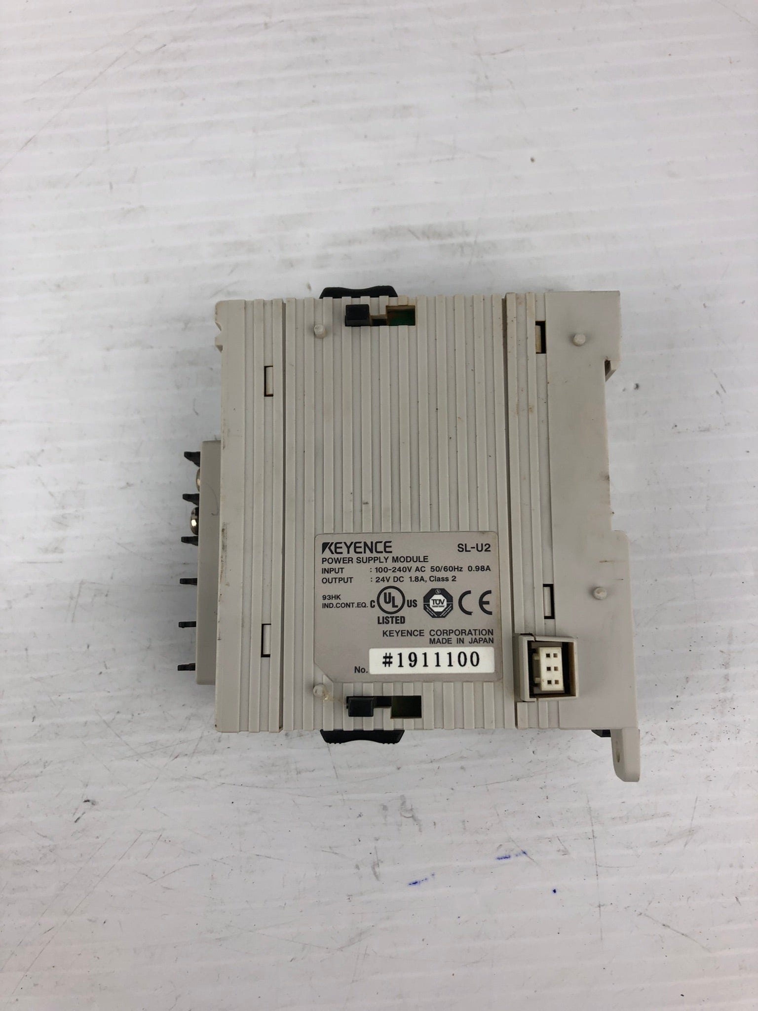 Keyence SL-U2 Power Supply Module