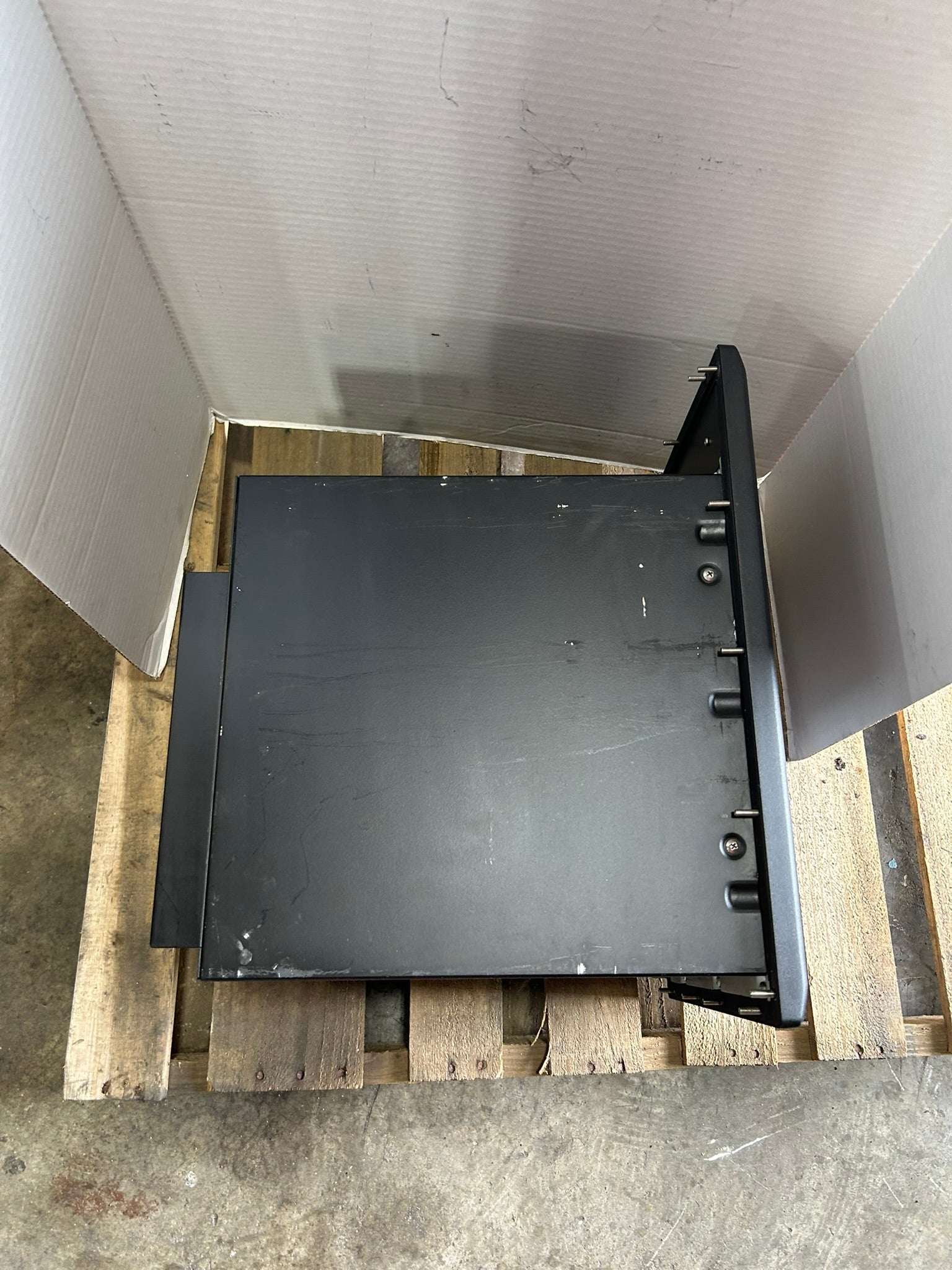 Allen-Bradley 1400ELKC6/E Panel View 1400e Series E Revision E FRN 5.16