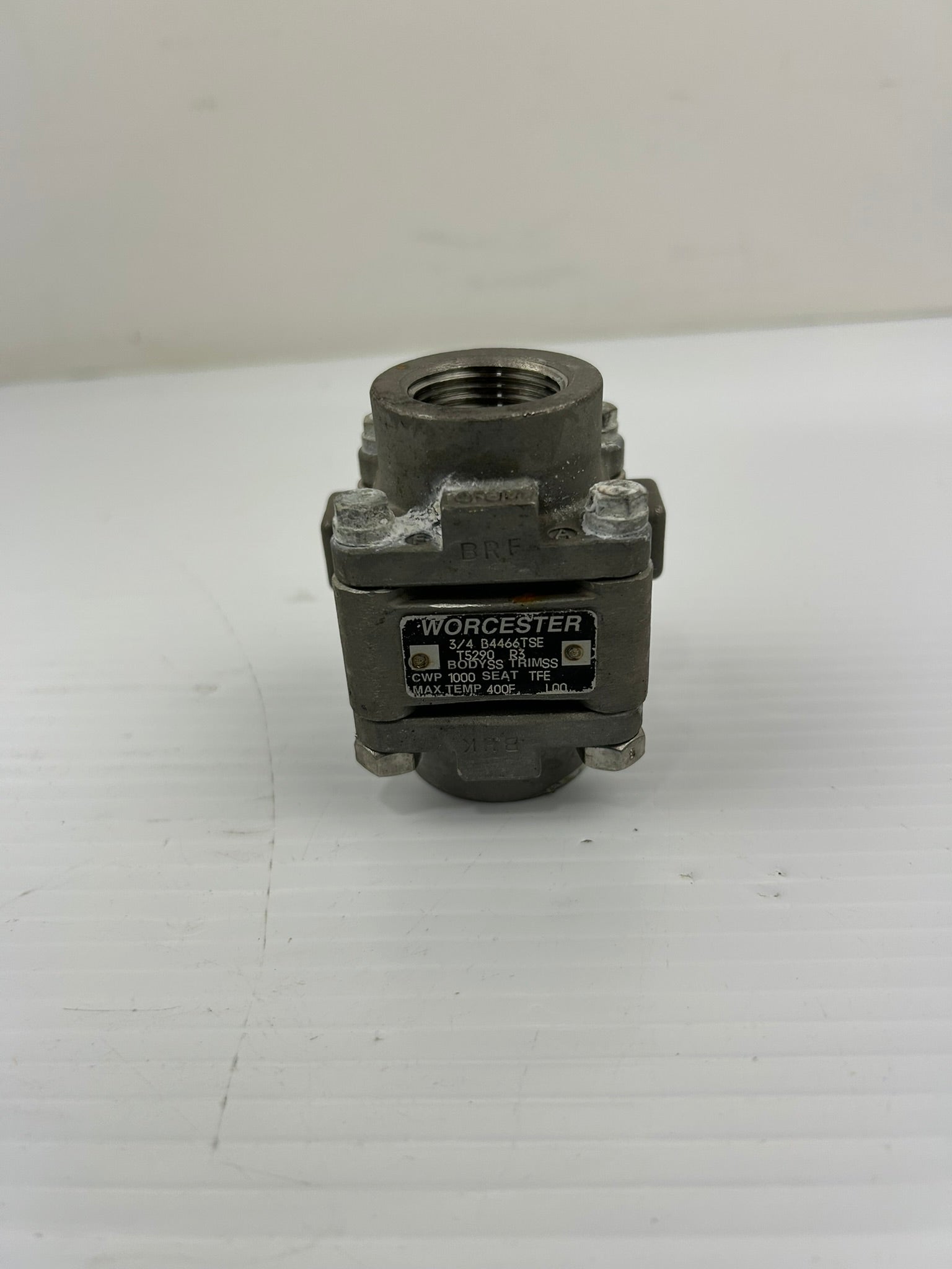 Worcester 3/4 B4466TSE T5290 R3 Valve