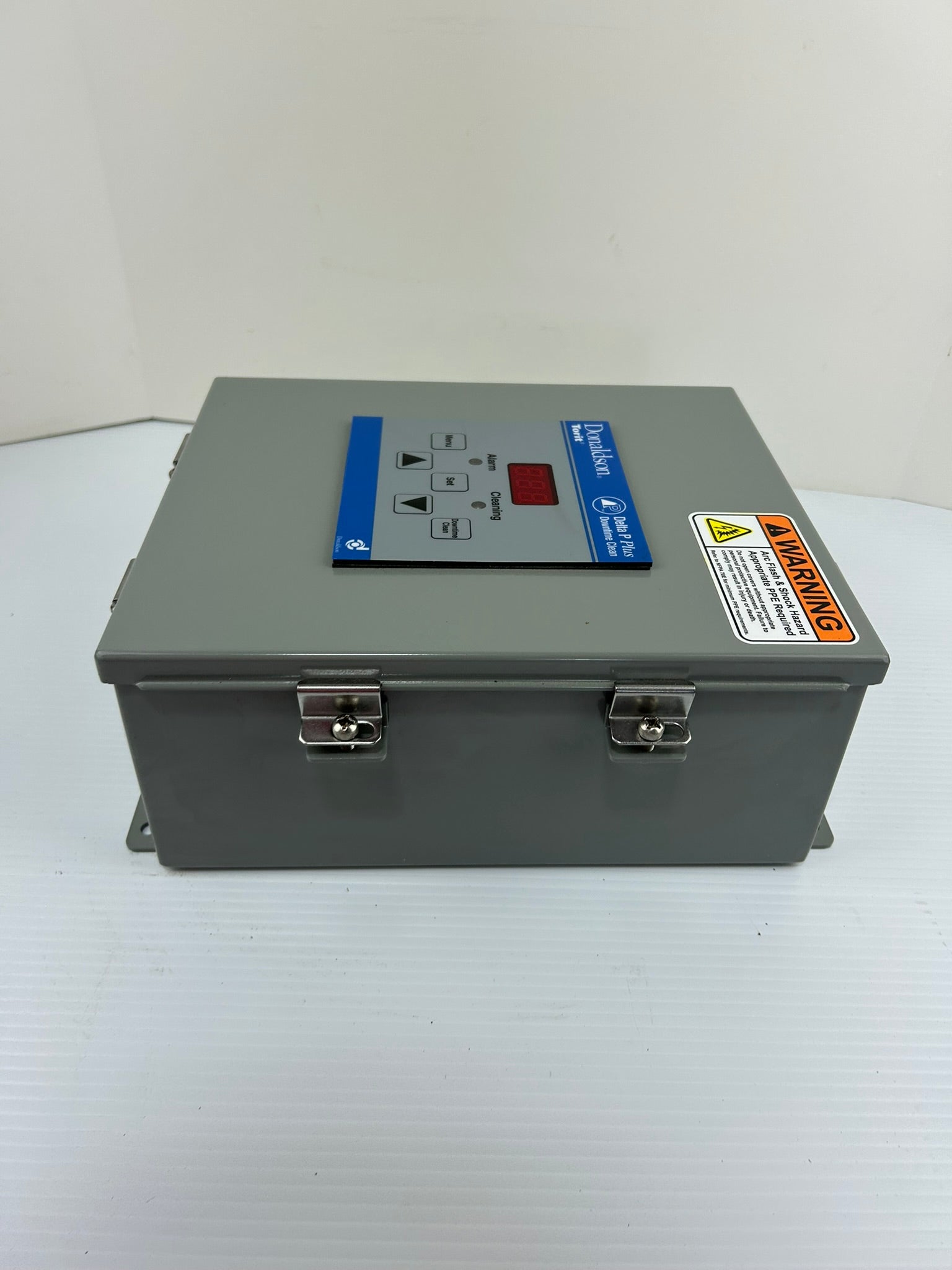 Donaldson Torit Delta P Plus 7053601 Downtime Clean Control Panel Controller