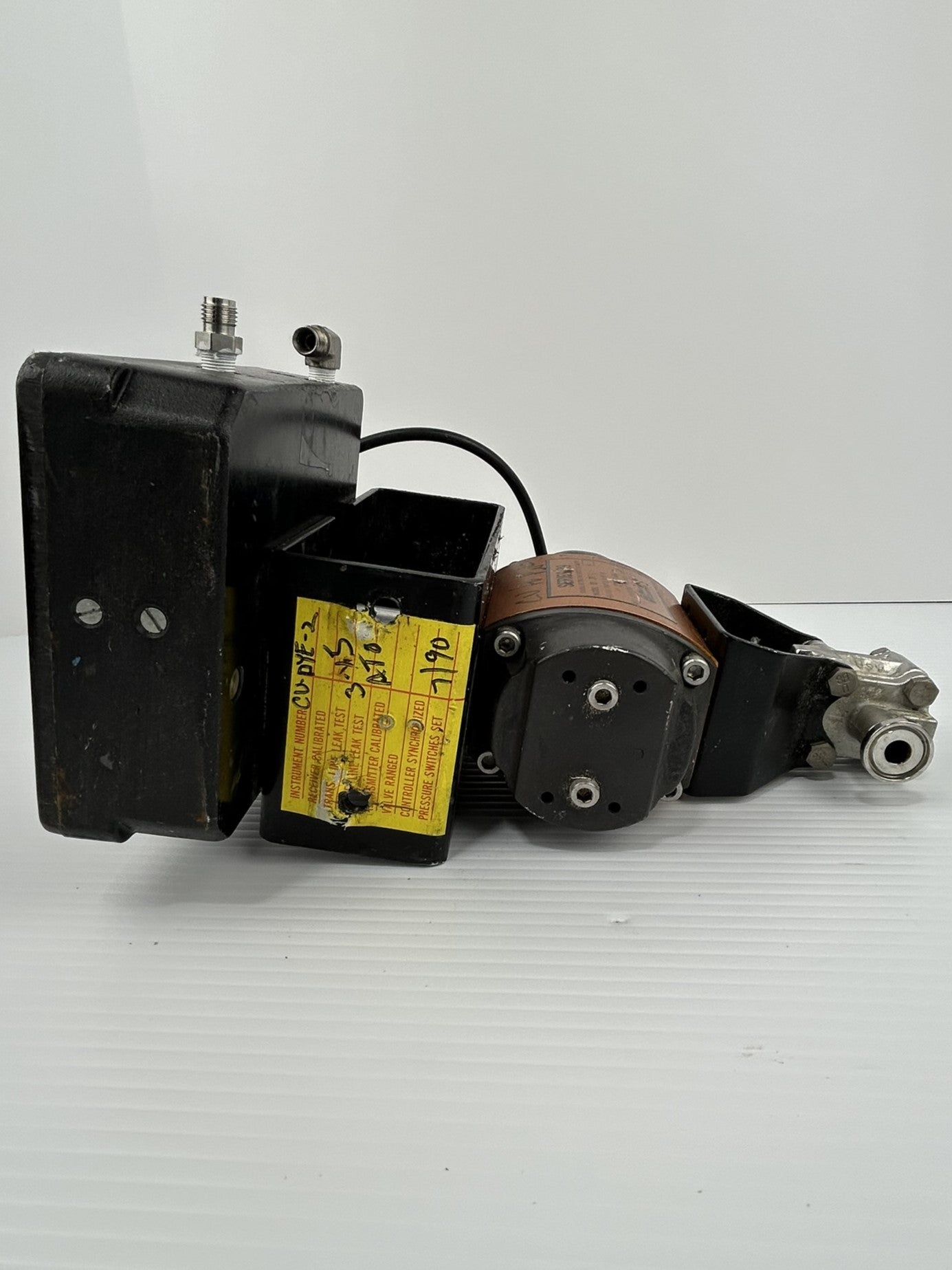 Worcester Controls 1039N R Pneumatic Actuator Series 39 with Positioner PM15