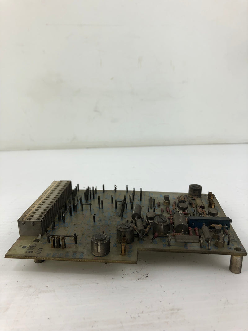 General Electric Circuit Board 447-051-5155-03