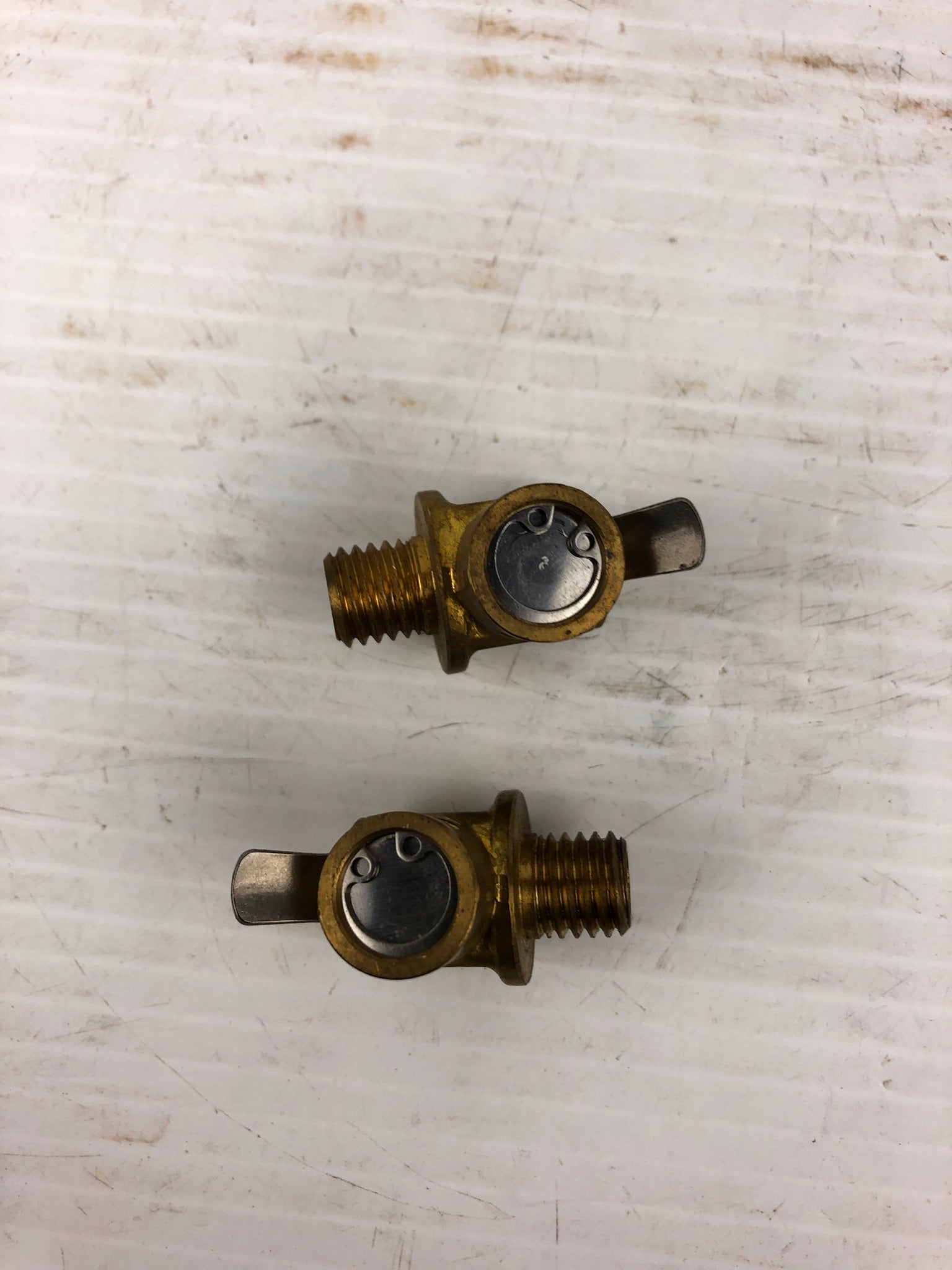 Fumoto MT03-B1 Engine Oil Drain Valve - Lot of 2