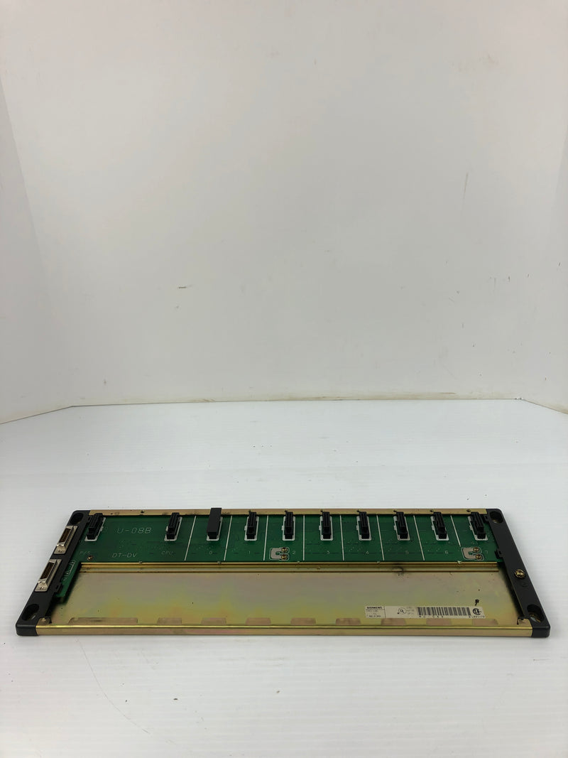 Siemens U-08B 8-Slot Chassis Base