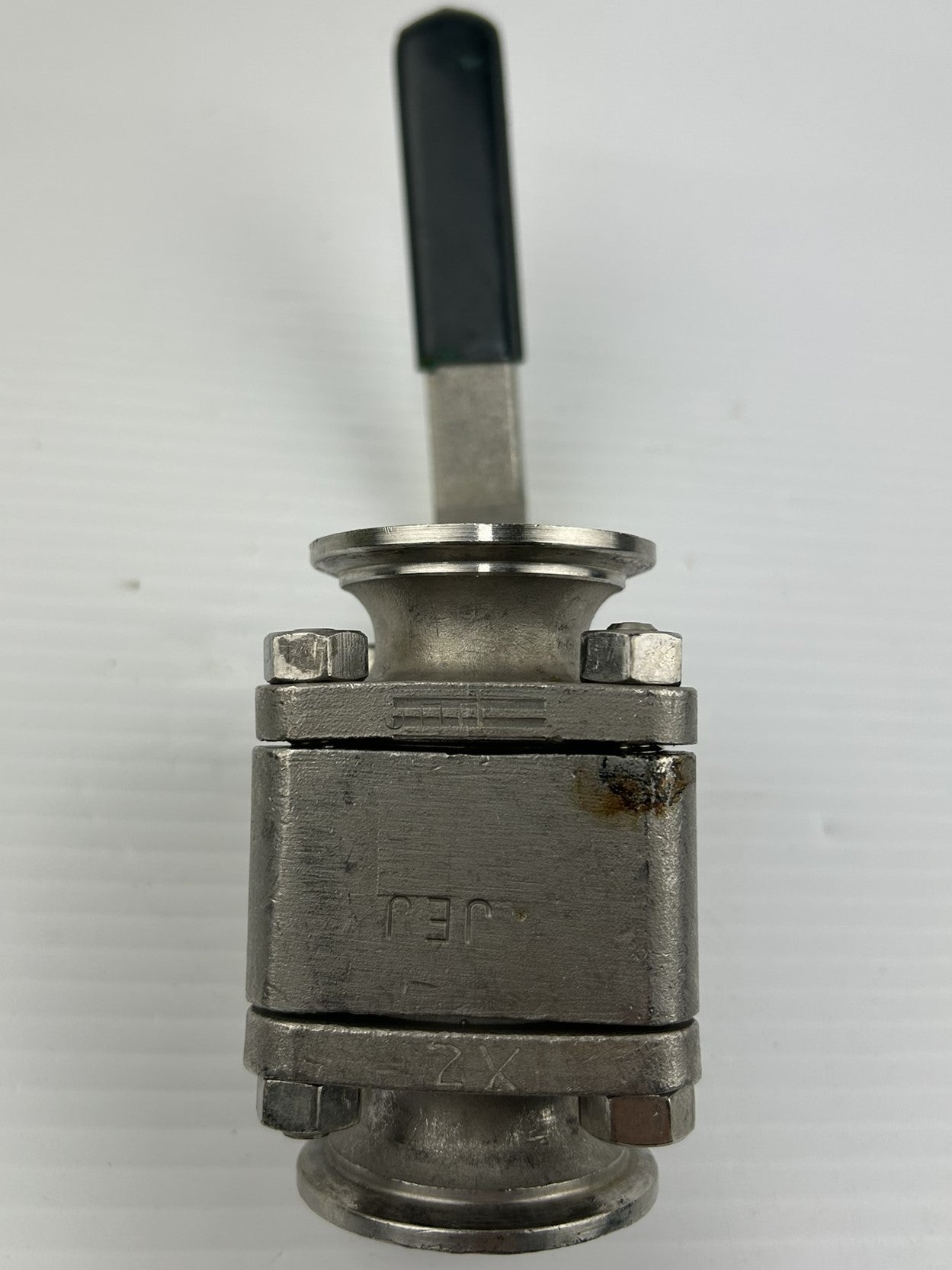 Tri-Clover 1001-371 Tri-Flo Valve 7/8" CF3M