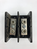 Marathon 1432123 Power Block 600V 255A 2P - Lot of 2