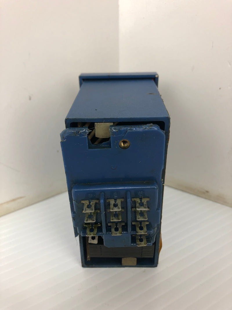 Automatic Timing & Controls 328MOS Time Delay Relay 1/6HP 125-250VAC 7A