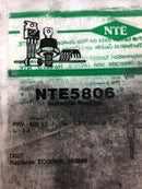 NTE NTE5806 Rectifier 600V 3A - Lot of 5