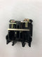 IDEC BNH40W Terminal Blocks 8mm 600V 40A - Lot of 4