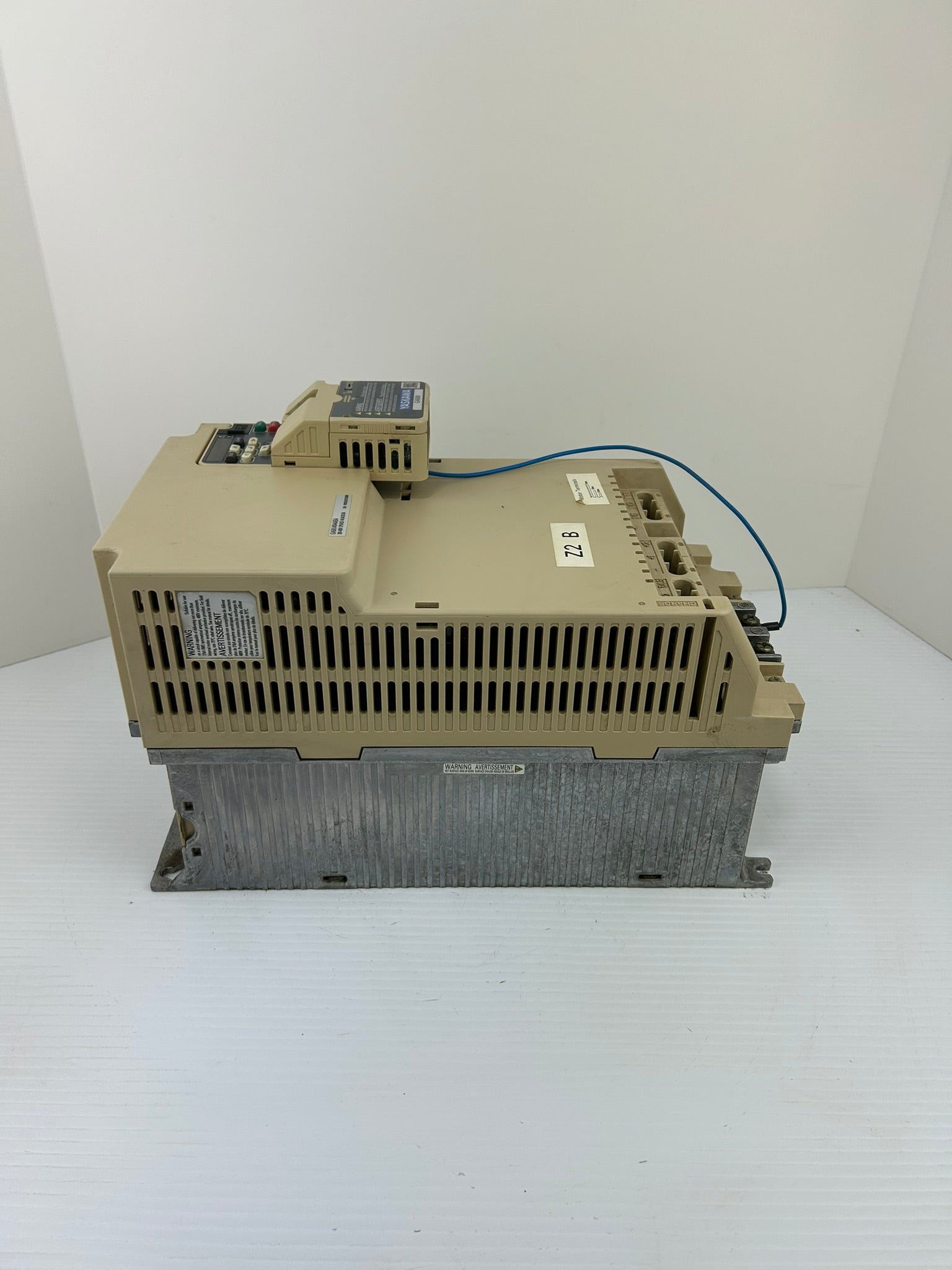 Yaskawa CIPR-GA50U4044ABAA-AAAASA AC Electric Drive Rev A - With Cover