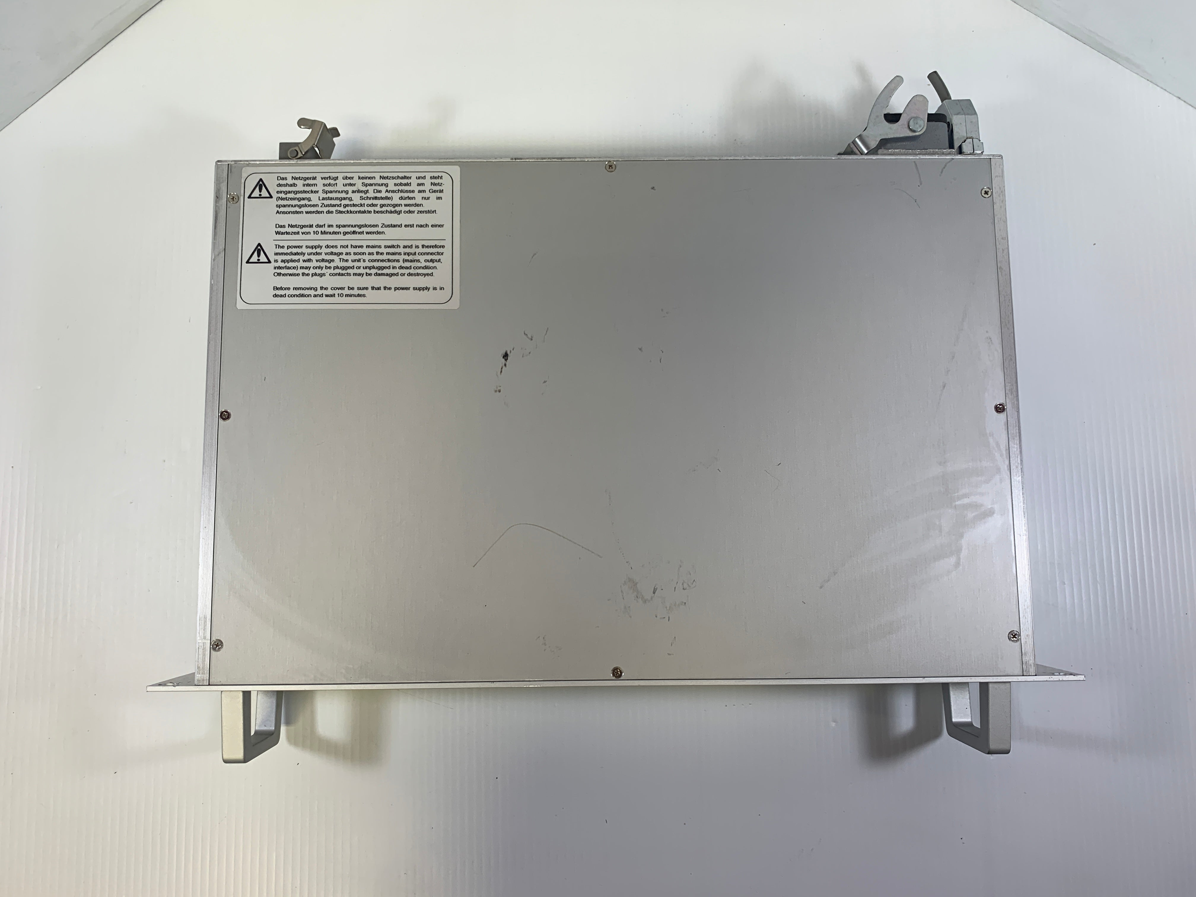 Kniel VE3P 140.25/0P1 Energy 3000 Analog Power Supply 3x400VAC 3x8A