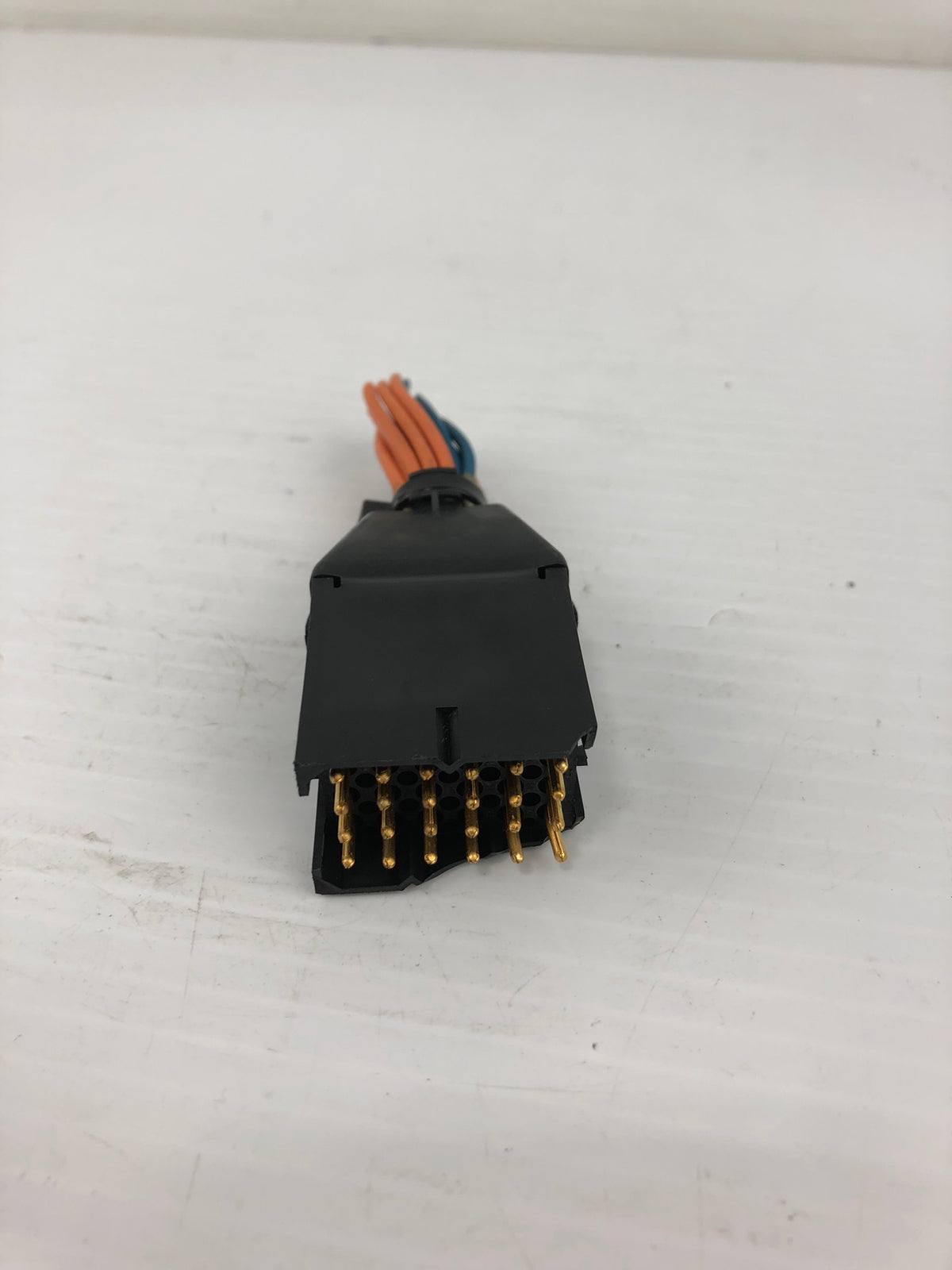 Abb Controller Plug ABB Robotics A81.XP6 Control Panel Plug