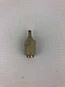 Siemens Original Diazed 5SB12 Ceramic Bottle Fuse 4A 500V