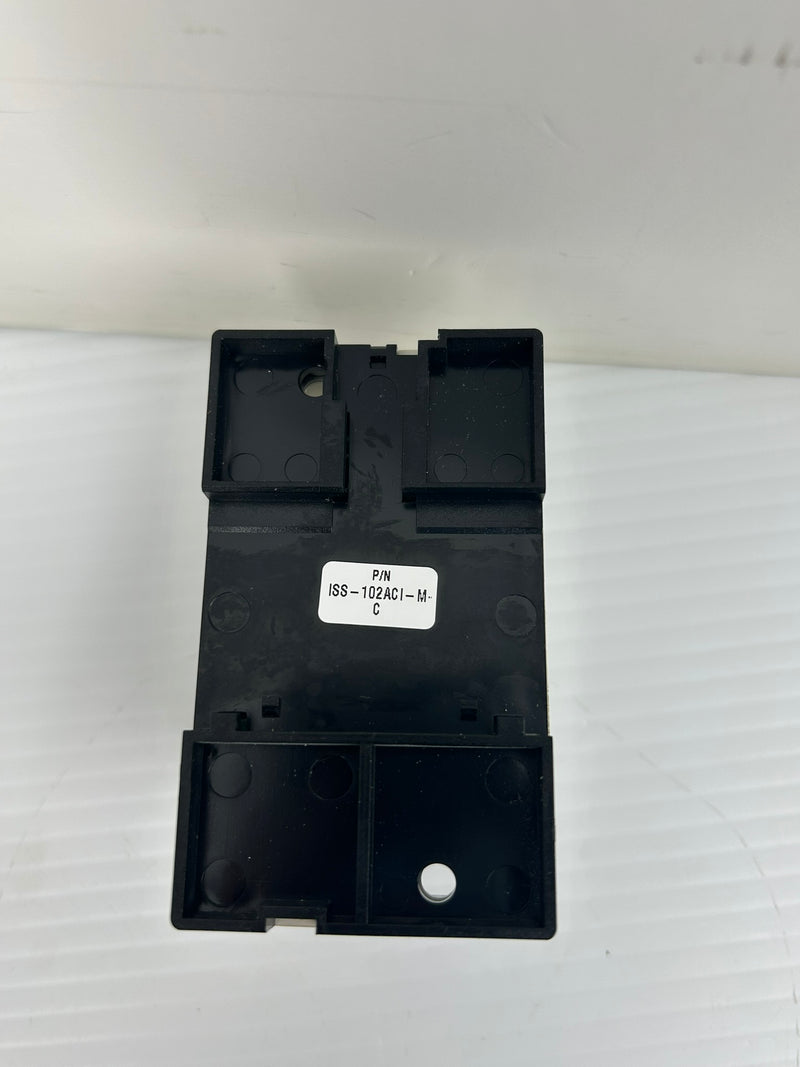 Symcom ISS-102ACI-MC Isolated Switch 120VAC 5A