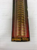 Spring-Tite 40529 Compression Spring 3-1/2" x 13/16" x 0.062"