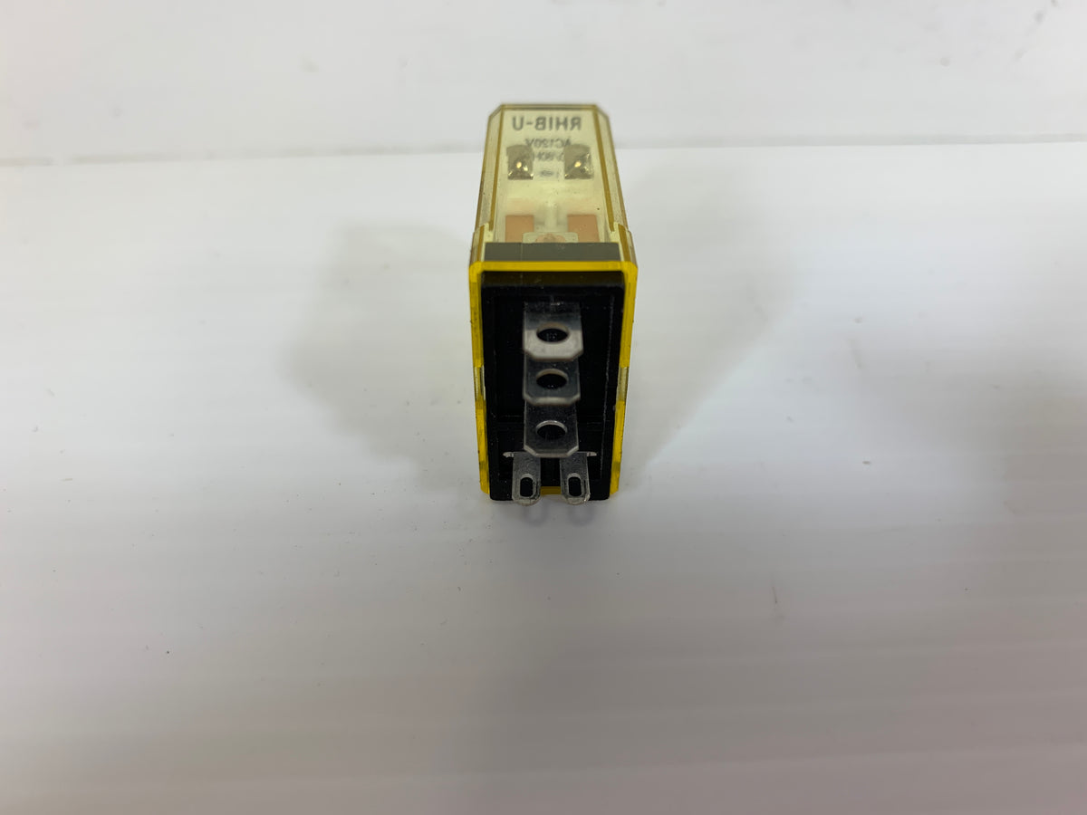 Lot of 7 IDEC RH1B-U General Purpose Relay