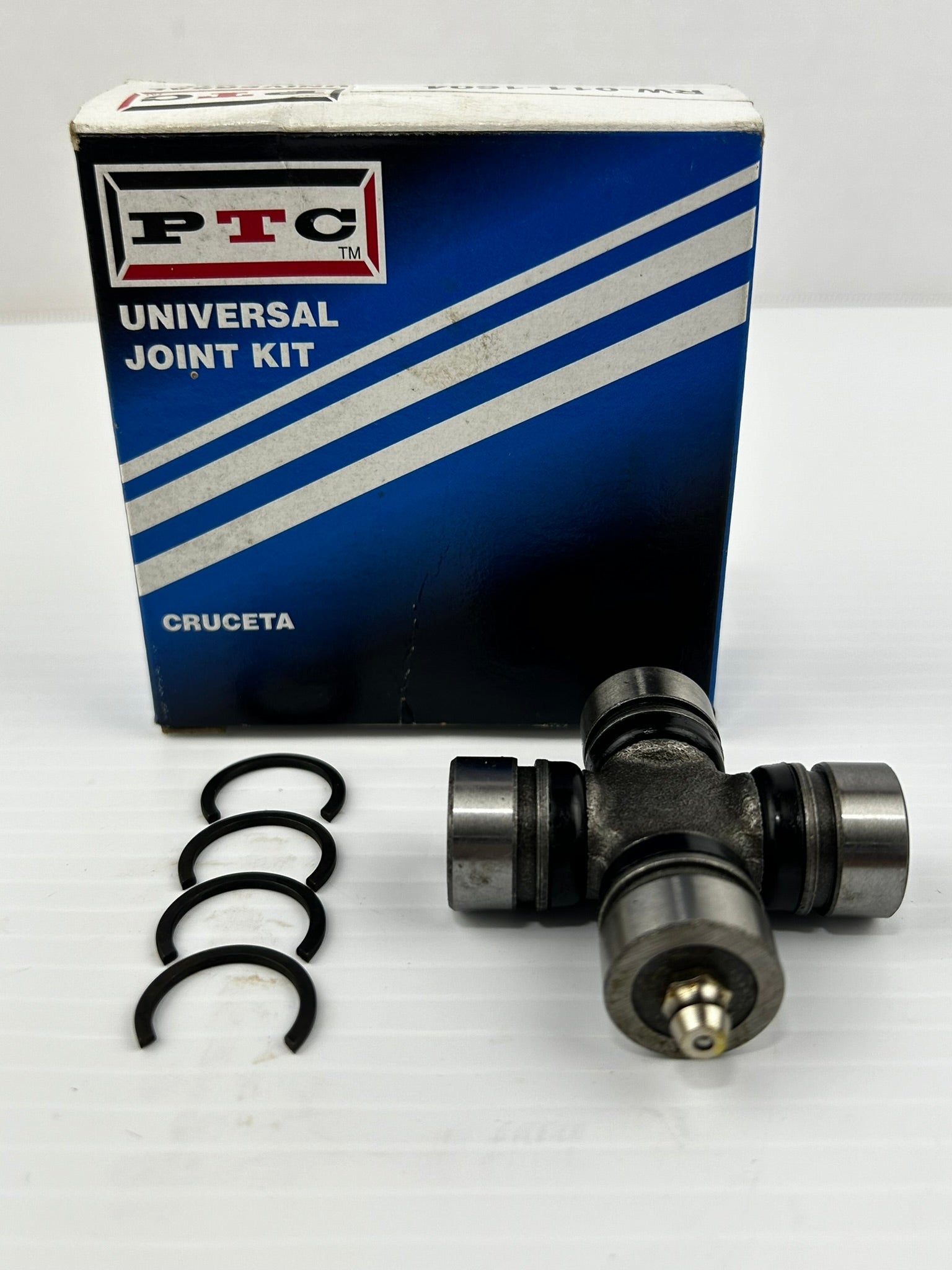 PTC PT1604 Replaces Spicer 5-1500X Replaces Precision 395 Universal Joint Kit