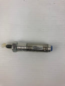 Parker WD433103A Pneumatic Cylinder 00.75 DSRB 0.500