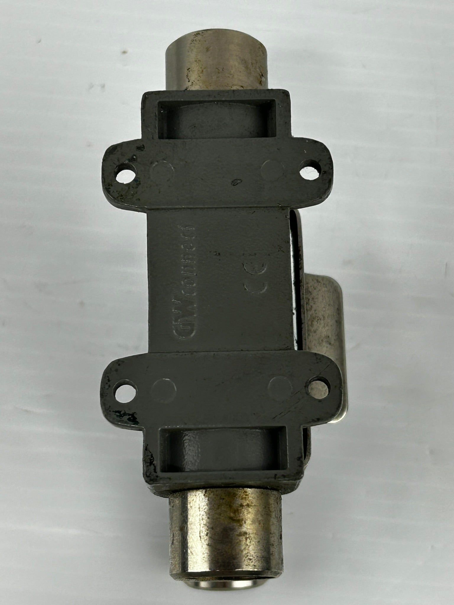 GWConnect Multipolar Heavy Duty Connector Assembly