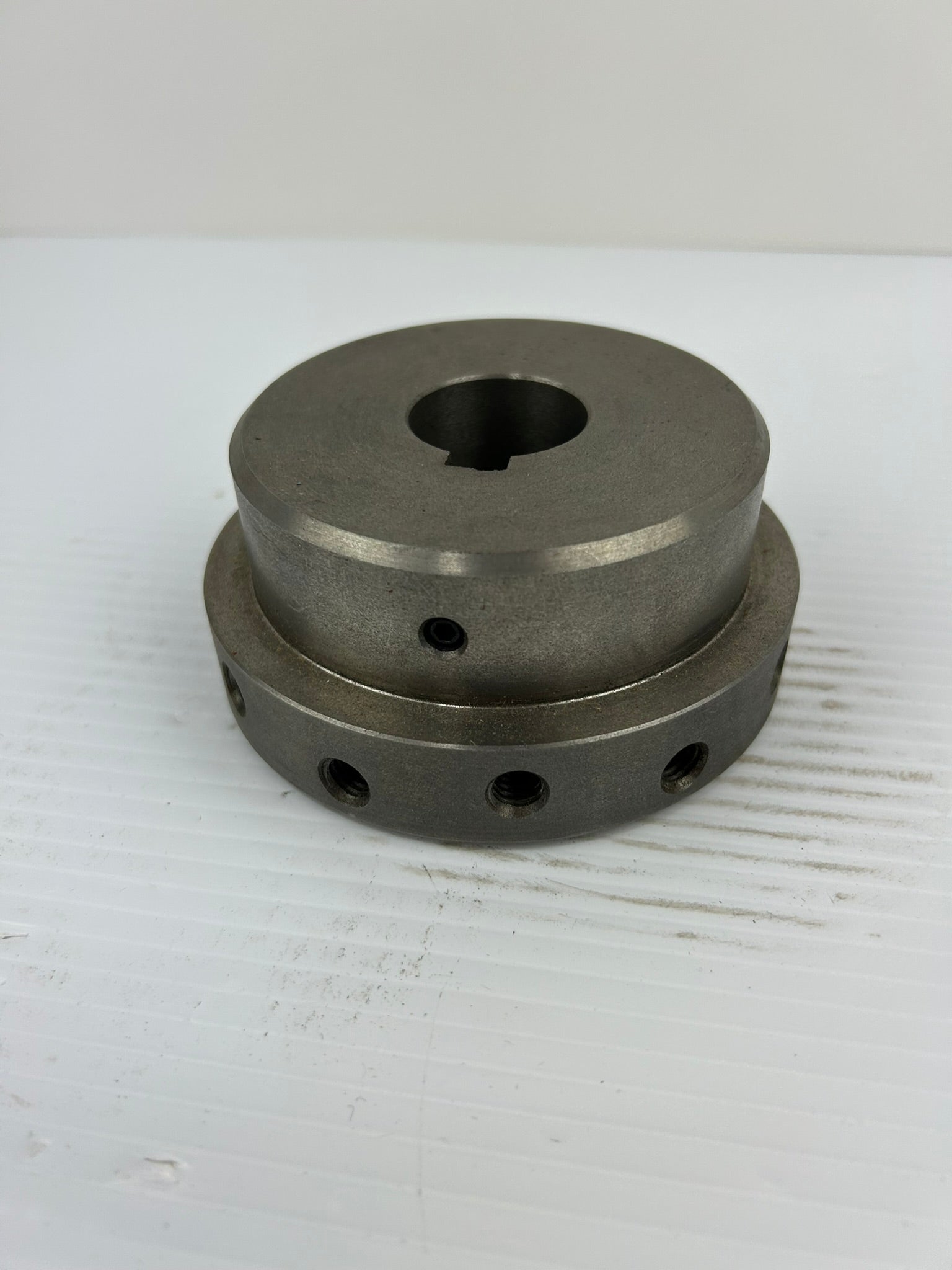 Rexnord 7300650 Straight Bore Hub Rough Bore 20 SHRB STD