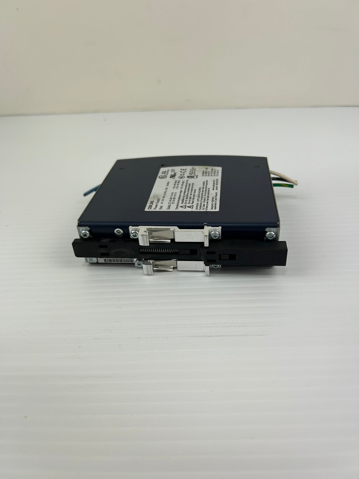 Puls Dimension CS5 Switching Power Supply CS5.243 100-120VAC 2.6A 50-60 Hz