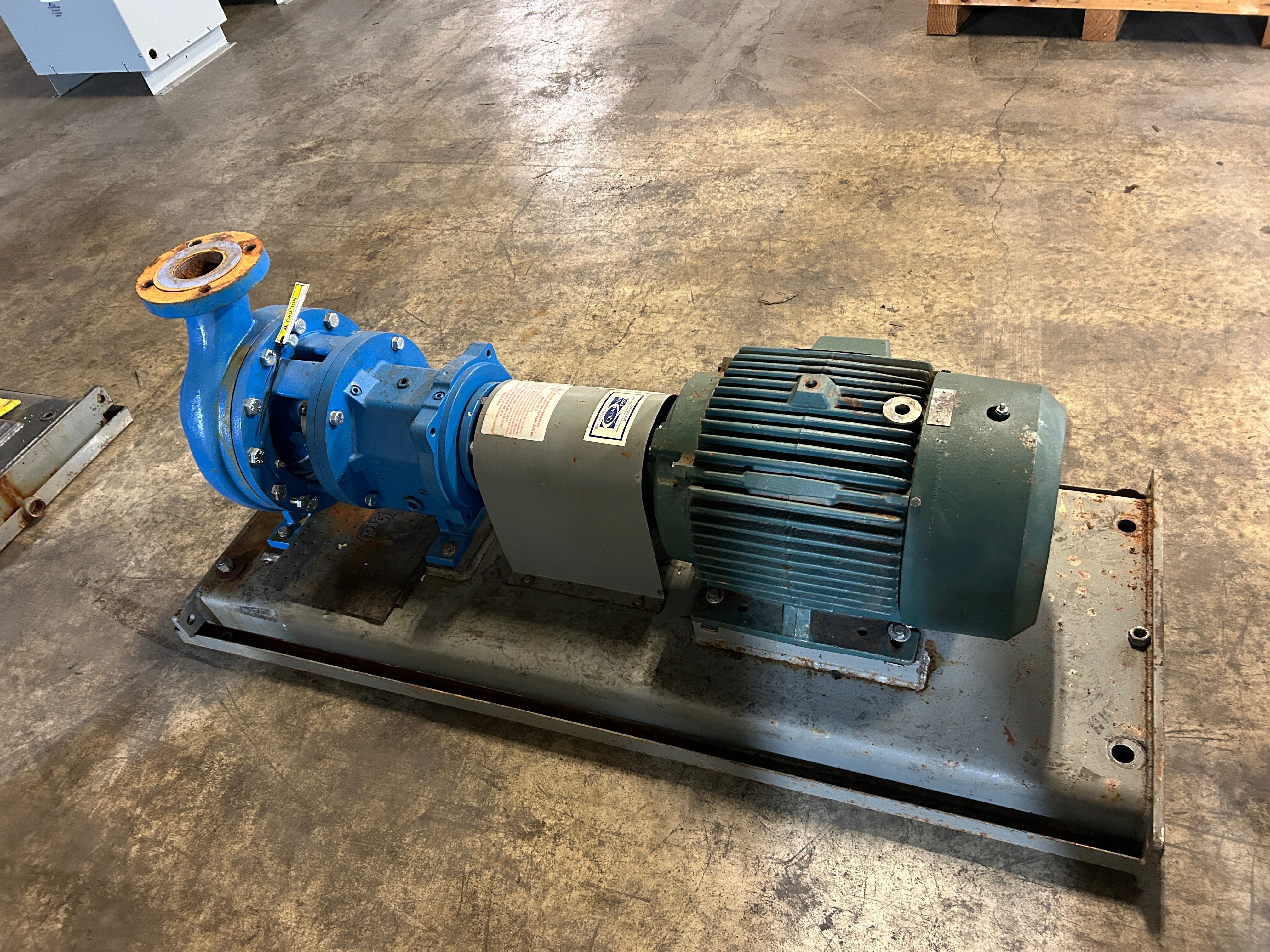 Summit 2196MTO Pump Assembly 3x4-10 2196 MTO