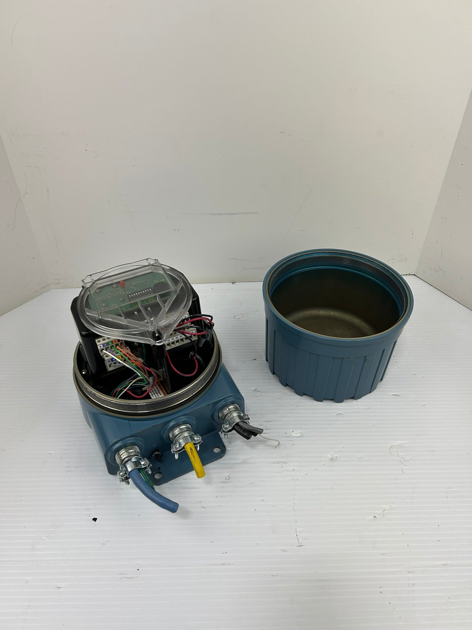 Micro Motion RFT9739E4EUJ Elite Remote Flow Transmitter 500mA 15W