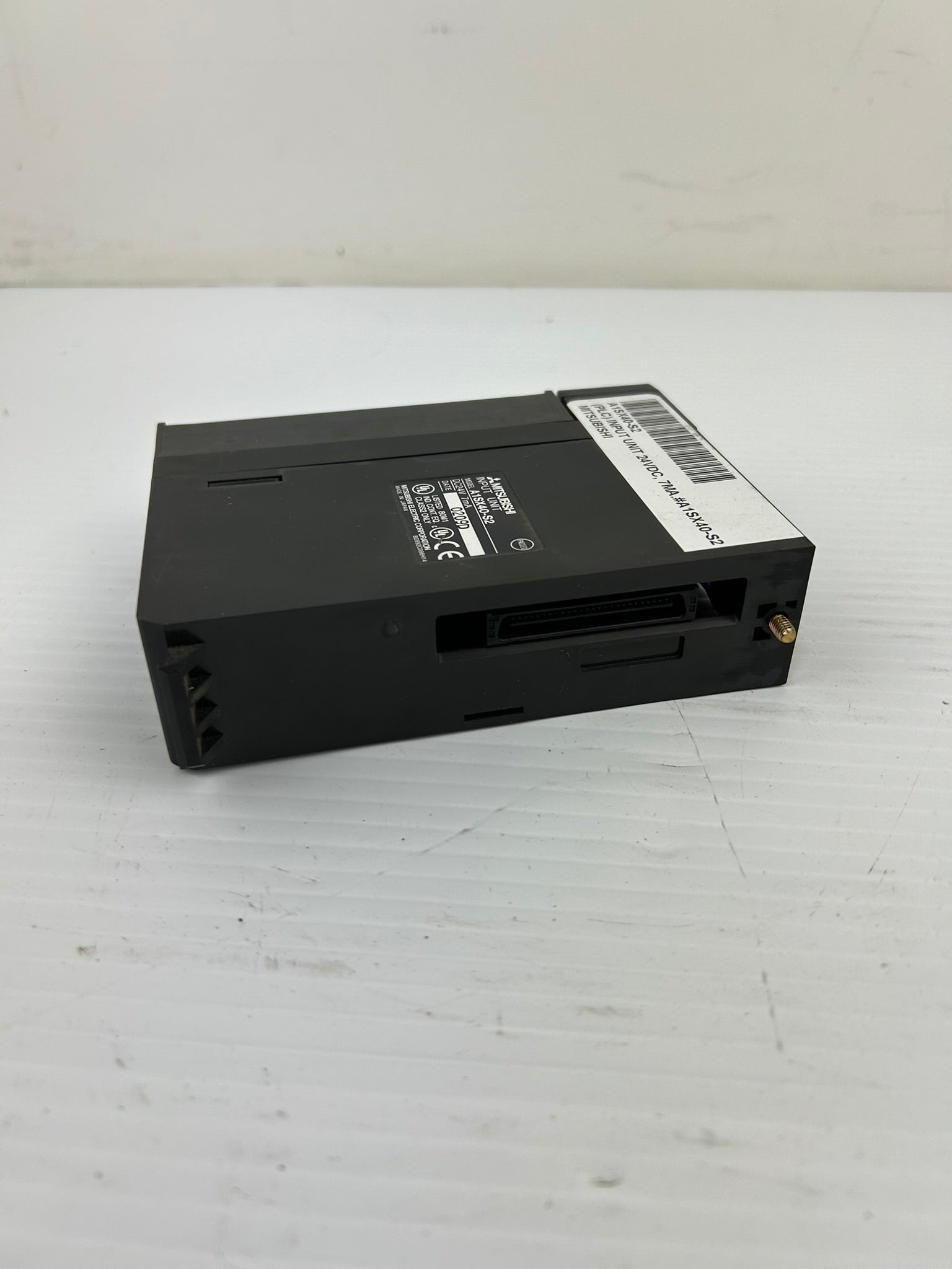 Mitsubishi A1SX40-S2 Input Unit PLC Module 24VDC 7mA