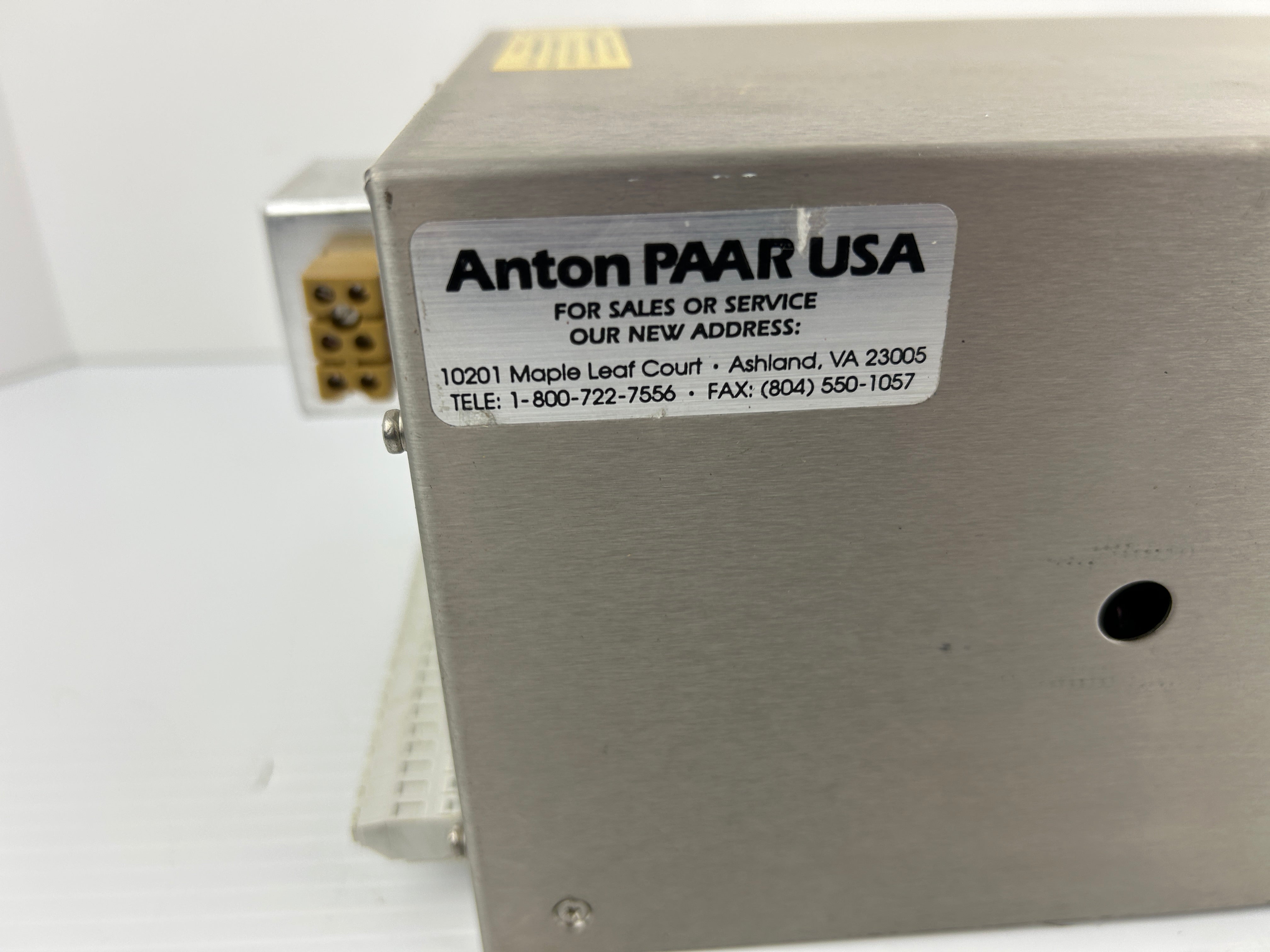 Anton Paar mPDS 2000 V2 Evaluation Unit 428668 30VA 85-260V 48-62Hz