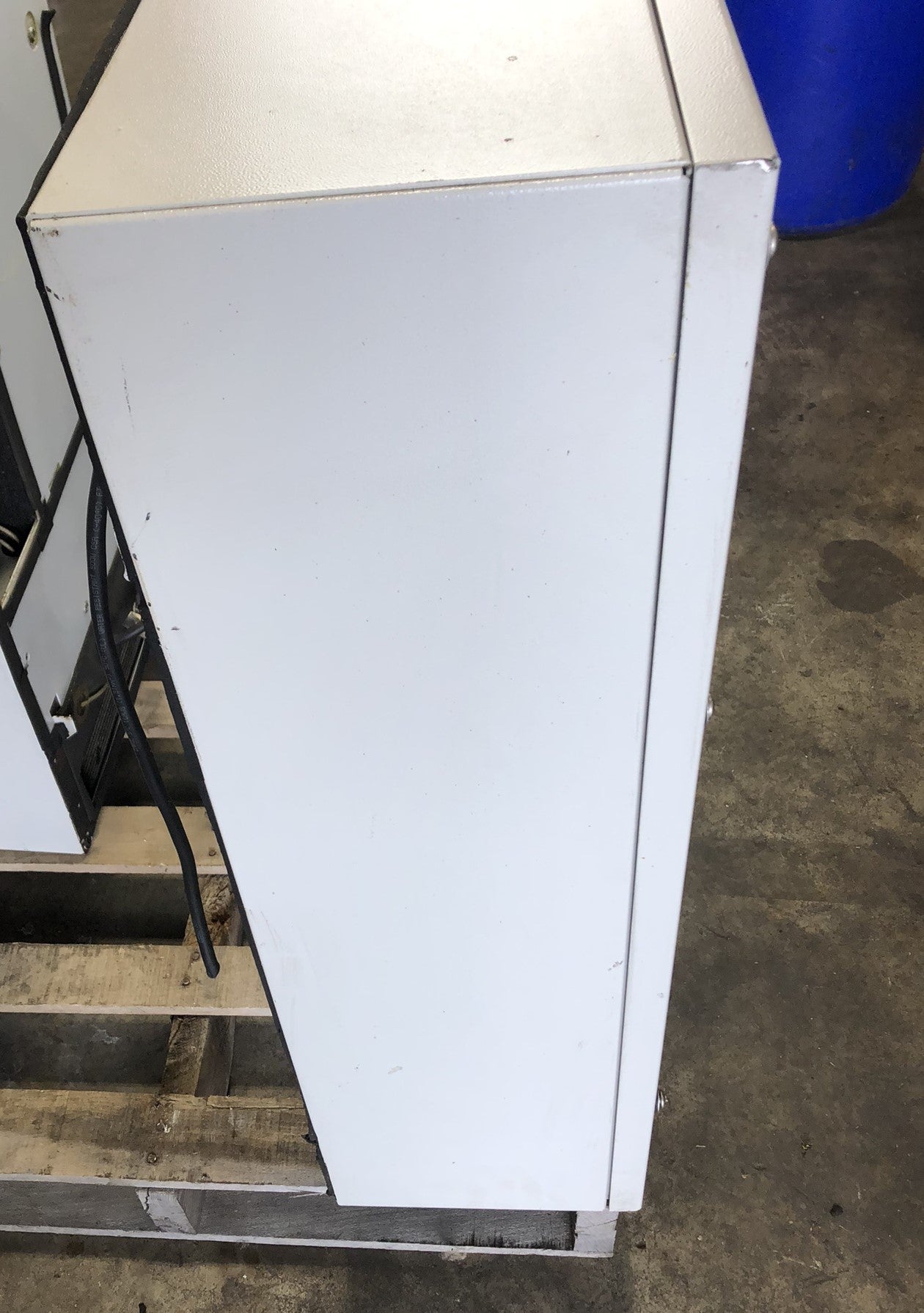 Pentair CR290465G003 Electrical Enclosure Air Conditioner 200V 1 Phase 50/60Hz