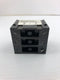 Ferraz Shawmut 63163 Mini Power Distribution Block 600V 3 Pole 85A