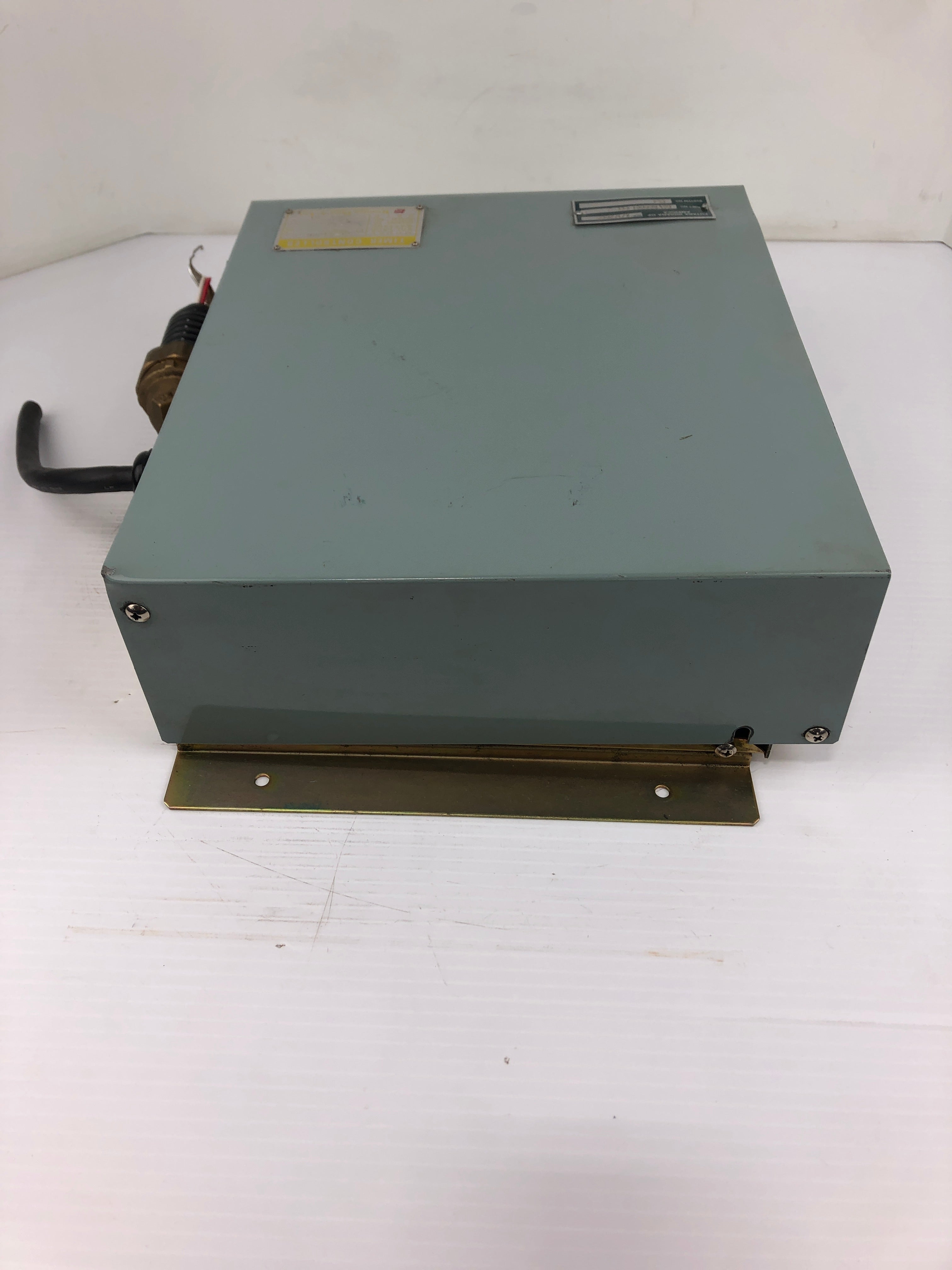 Kimura Denyoki Ltd TD-T130M Timer Controller Drawing No. 95B05