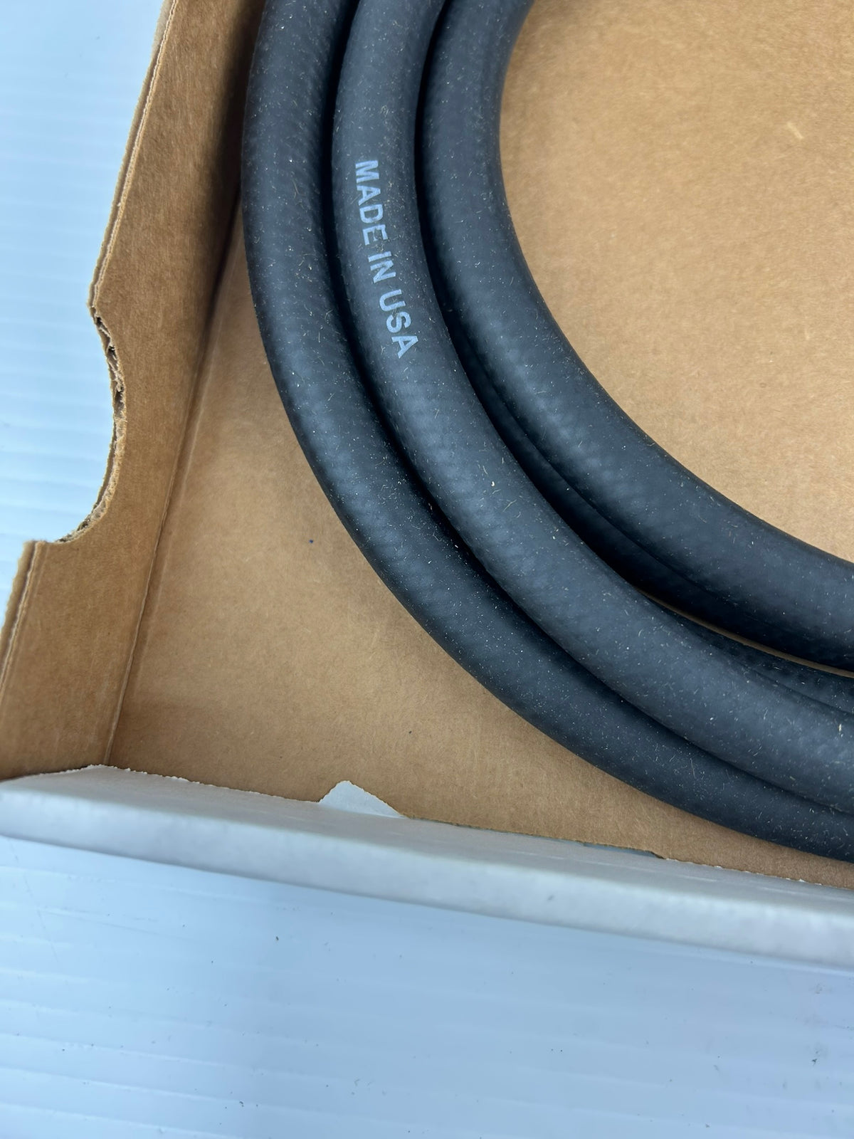 WeldTec 46V28R Welding Power Cable 12-1/2 Foot Rubber Torch Series 26, 27