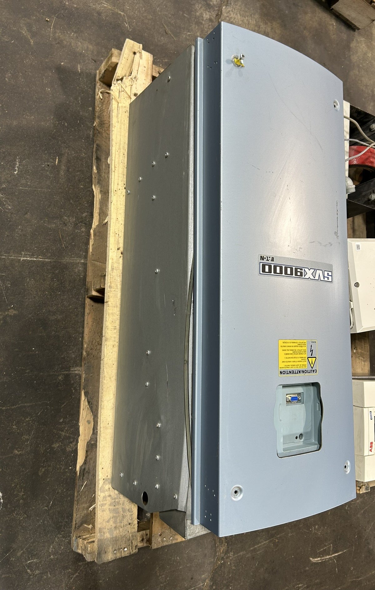 Eaton SVX9000 VFD Variable Frequency Drive Power Unit SVX075A1-4A1N1