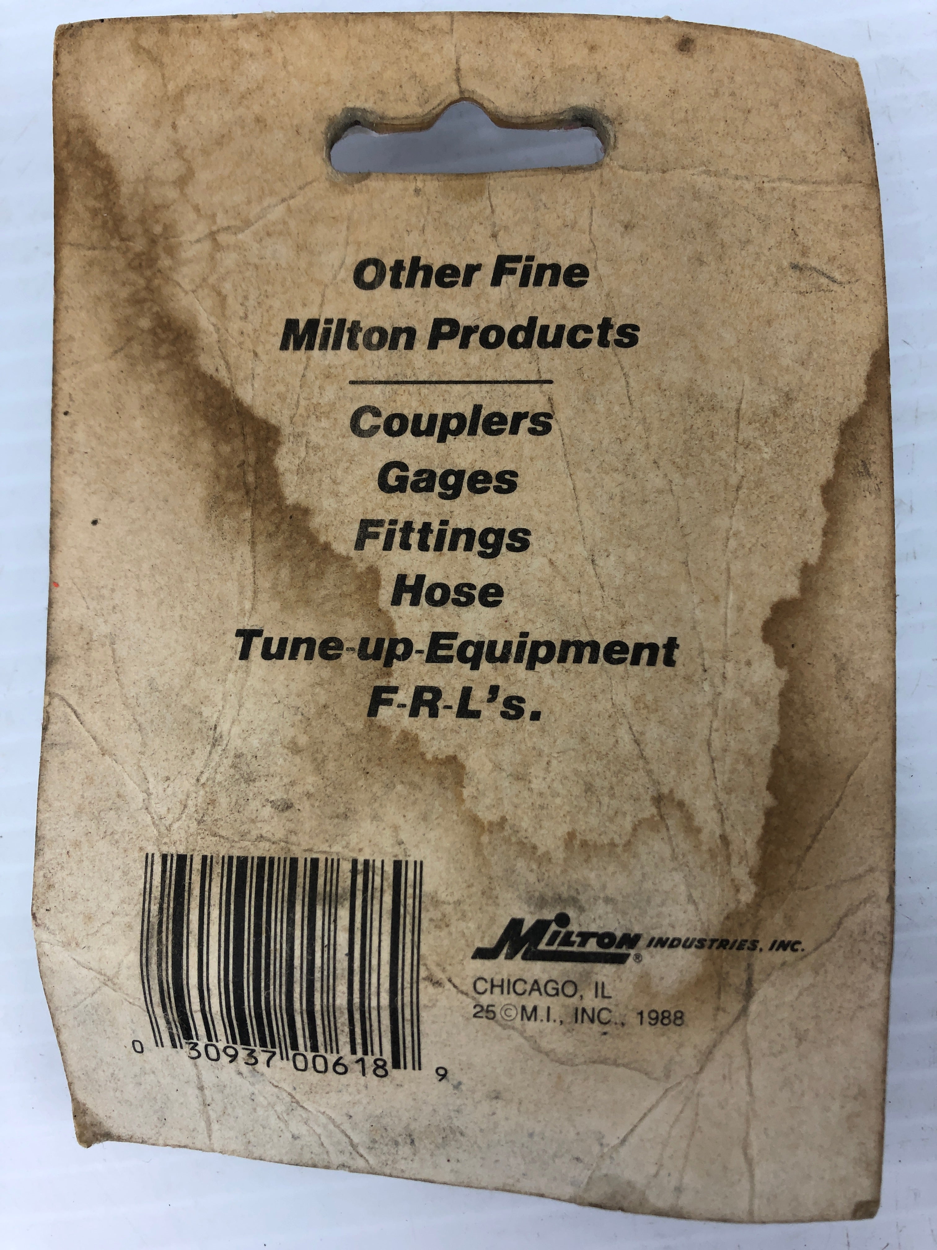 Milton s618 Reusable Hose Mender - Lot of 4