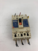 Mitsubishi NF100-SWU No Fuse Breaker 3P 50/60Hz