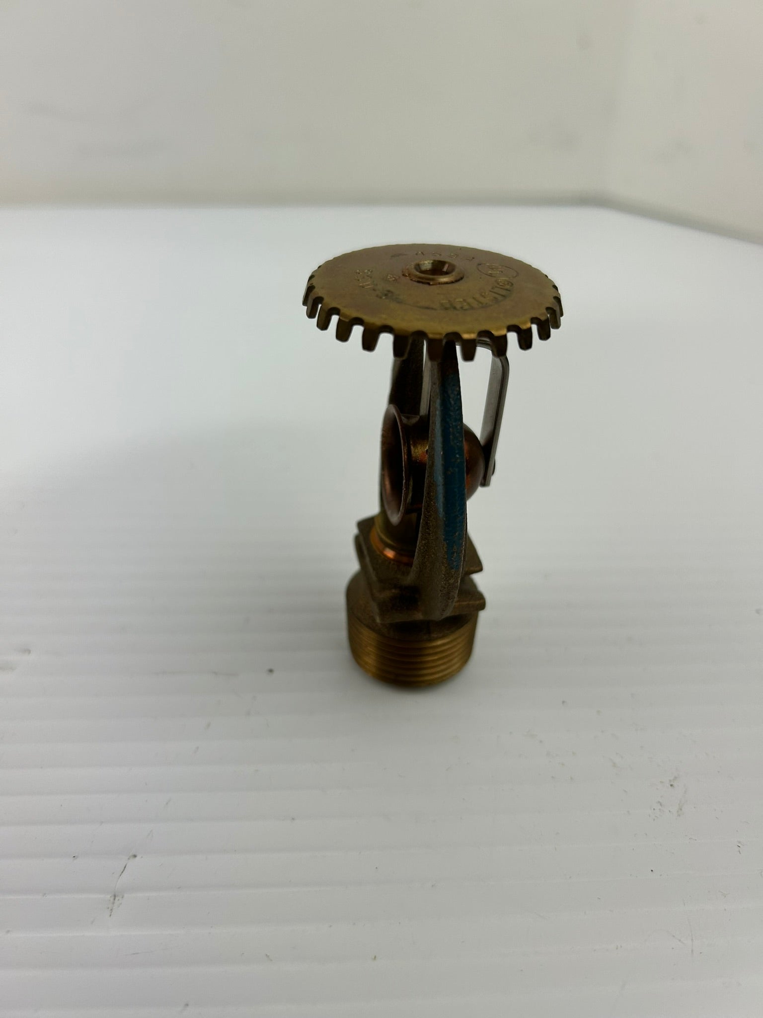 SSU-3 Fire Sprinkler Brass 458A - Lot of 4