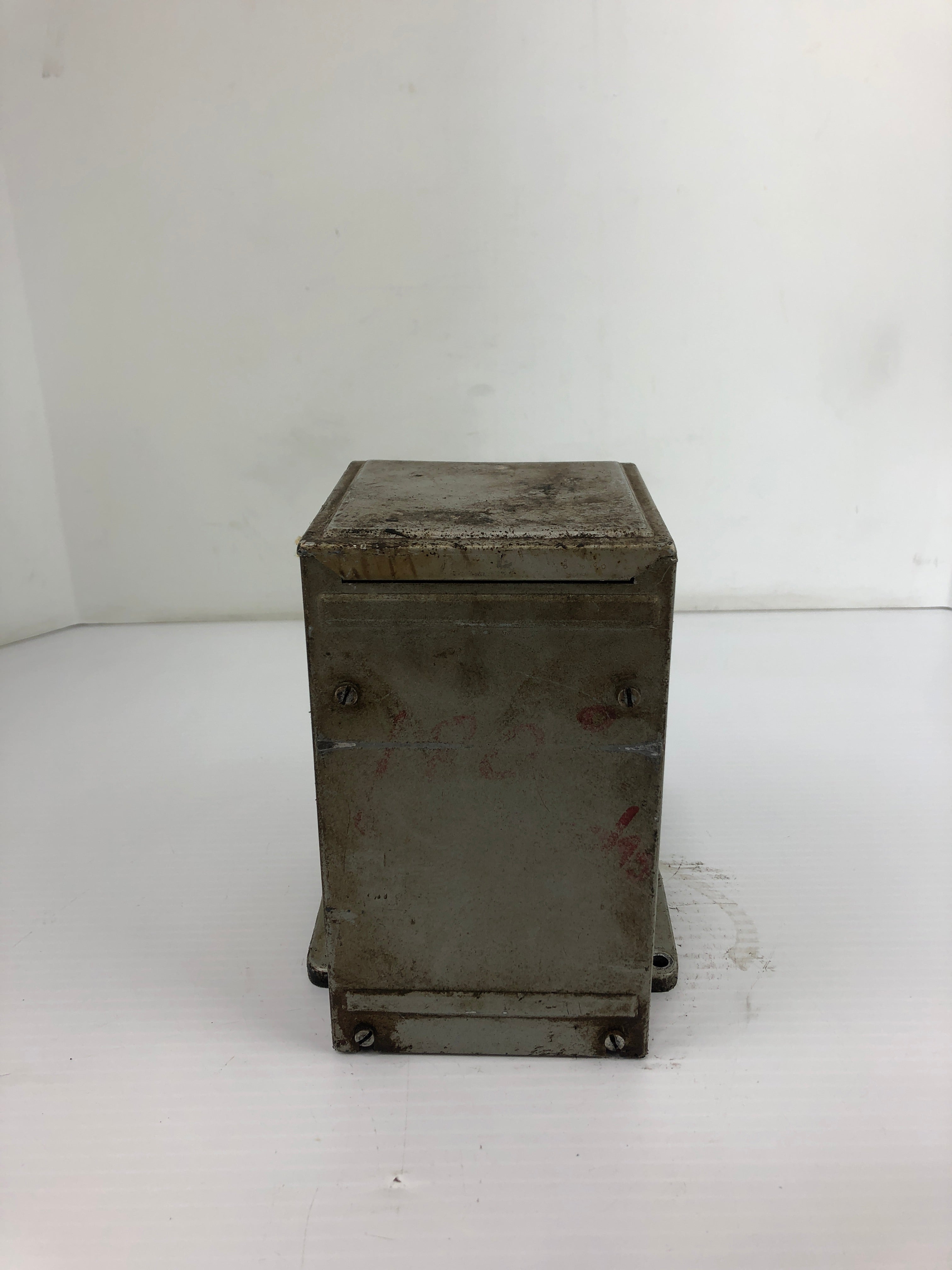 Barber Colman Actuator MP-452-107 120V 60 Cycle 0.6A 40W MP-452-107-0-1