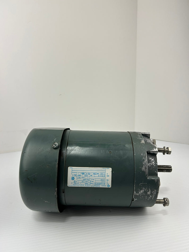 Gould 8-120699-01 Century Motor 1.0HP 1725RPM 3 PH 230/460V 3.2/1.6A 60Hz J56C