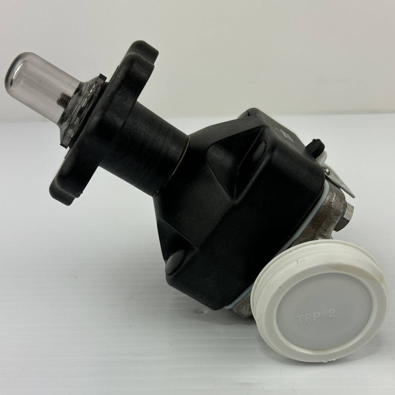 ITT 4699-961-R2-08 Pure-Flo 2-Way Valve 1" 1-ITT 5FE 316L