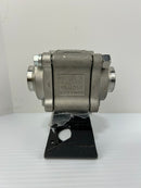 Worcester 1B5966TBW1V38 R21 Ball Valve 316 TFE 1000 CWP A351 CF8M