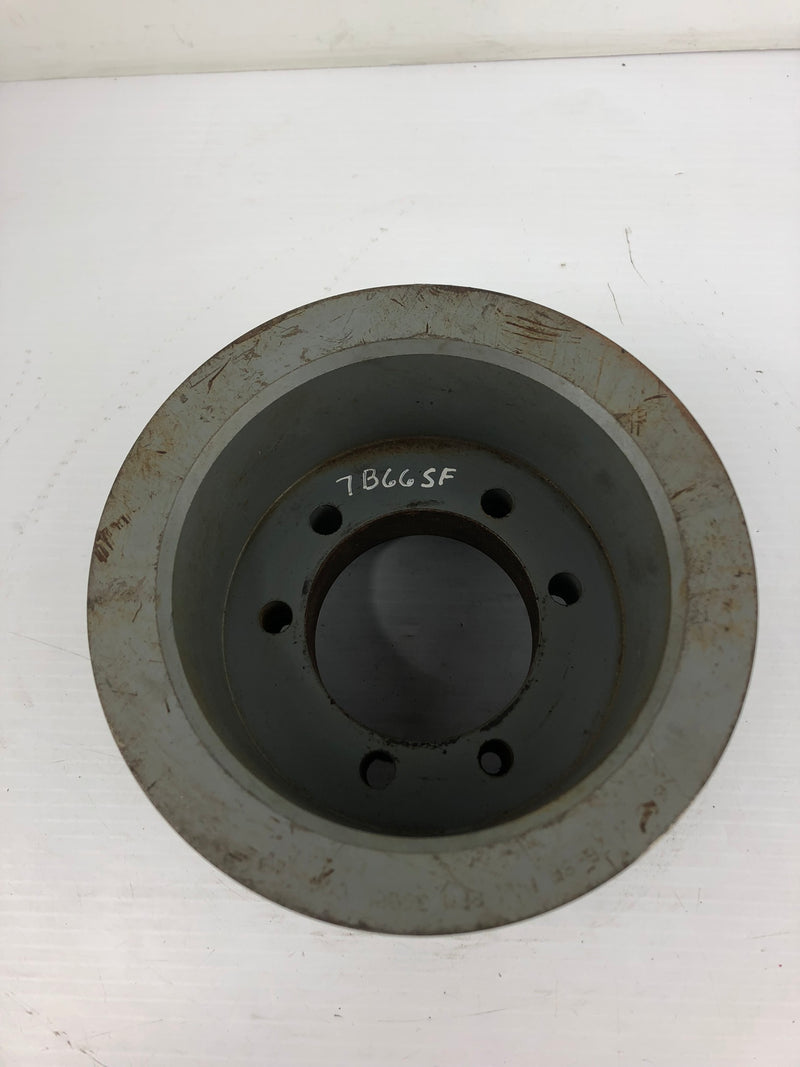 66X 7B-SF 7-Slot Pulley 3600 RPM