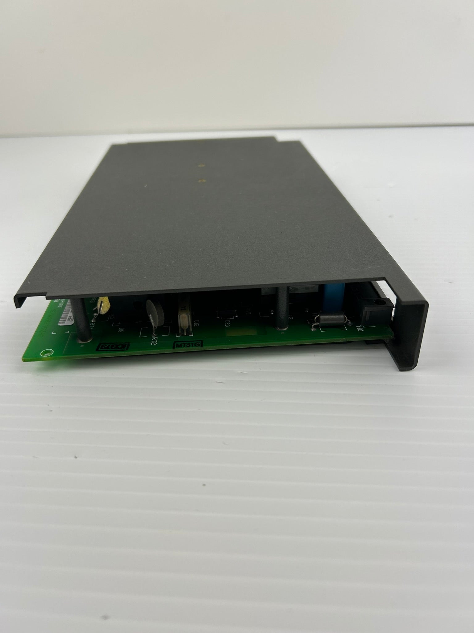 Allen Bradley 1771-P4S 120VAC Power Supply Module Series B Rev D01 1771-P4S/B
