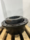 Spacer Bearing Coupling 15-1/2" OD x 9-1/2" ID x 10-1/2" ID with Keyway