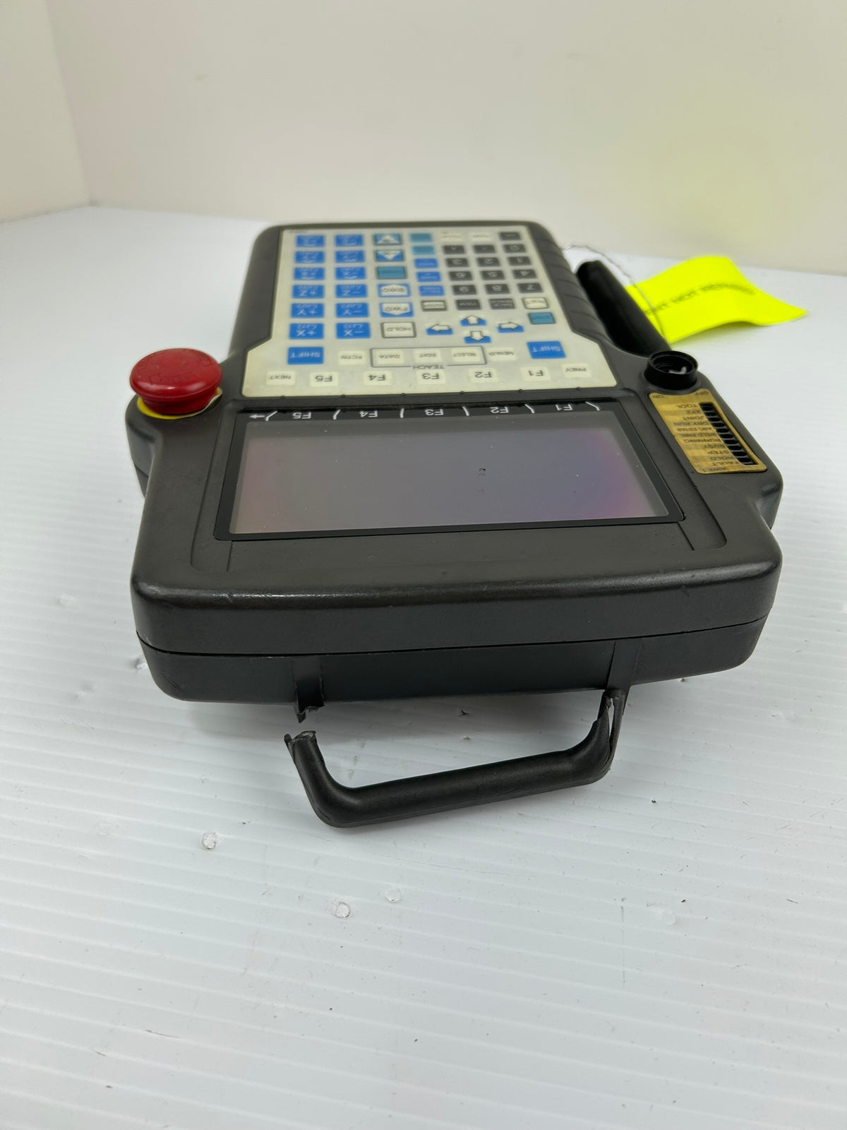 Fanuc A05B-2301-C302 Robot Teach Pendant Arc Welding Controller - Parts Only