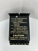 Industrial Solid State Controls 1213 Relay 115V 10A 50/60Hz