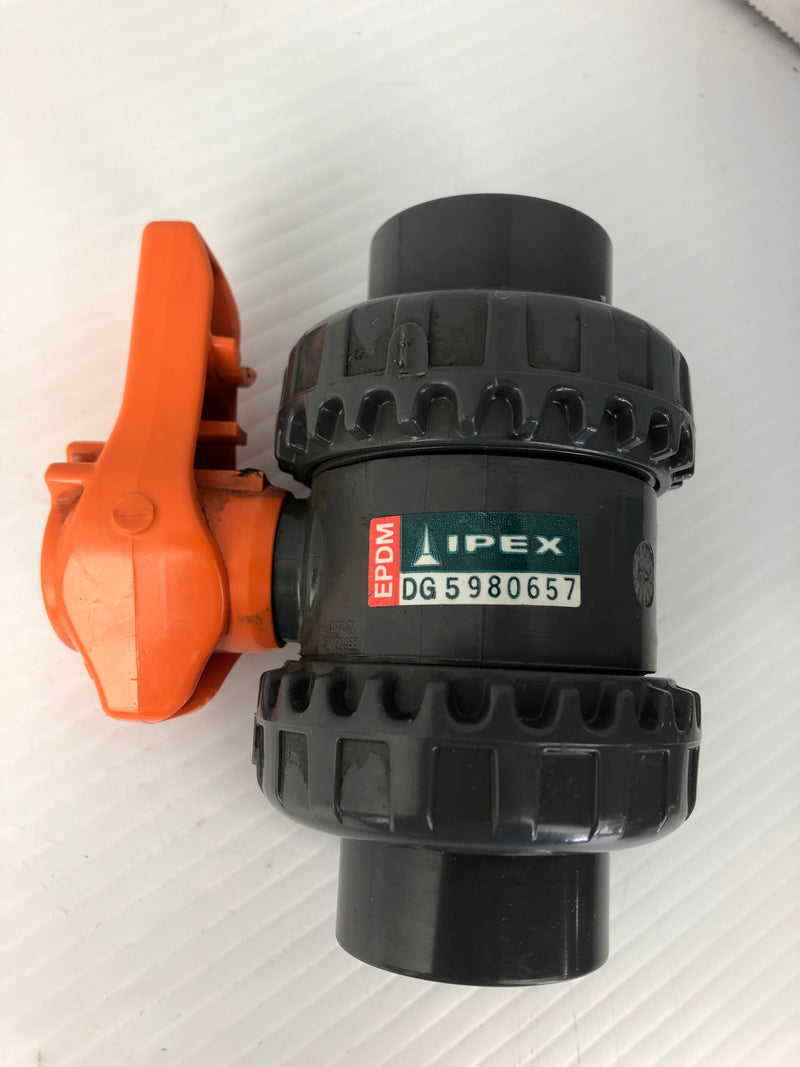 Ipex DN25 PVC Ball Valve 32-1" EPDM